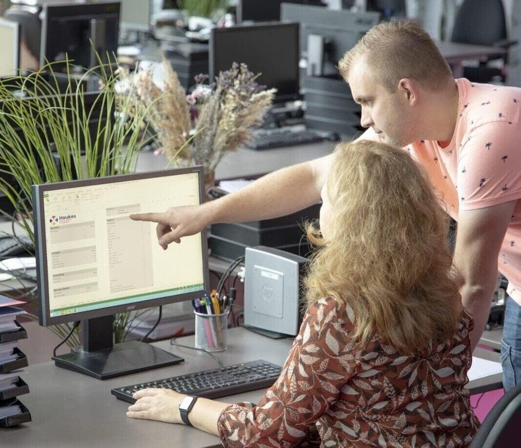 Samen het budgetplan van de bewindvoering bespreken